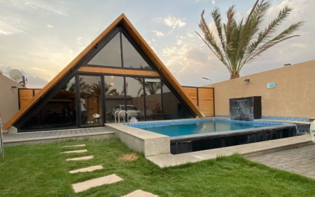 Chalet Toot Alrifia