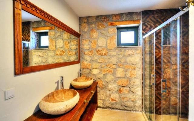 Villa Monte Telmossos With Private Pool, Jakuzzi and Sea View