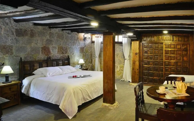 Hotel Hacienda el Salitre