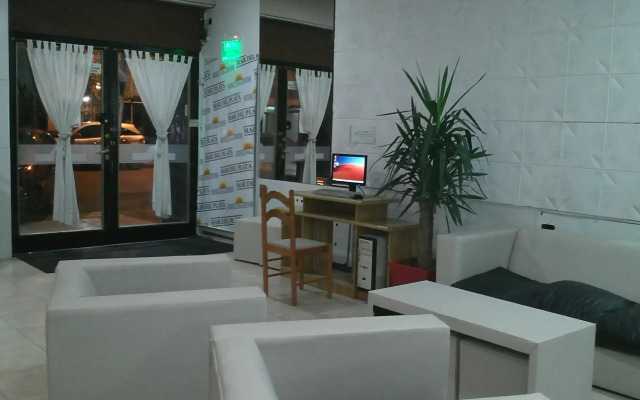 Vial Center
