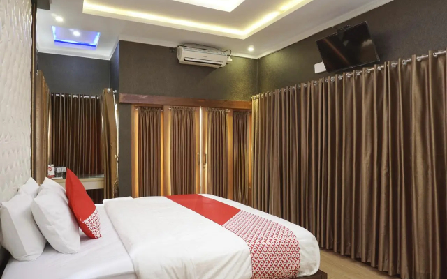 Hotel O Rafitha Homestay