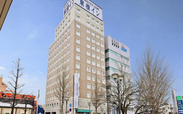 Toyoko Inn Maebashi Ekimae