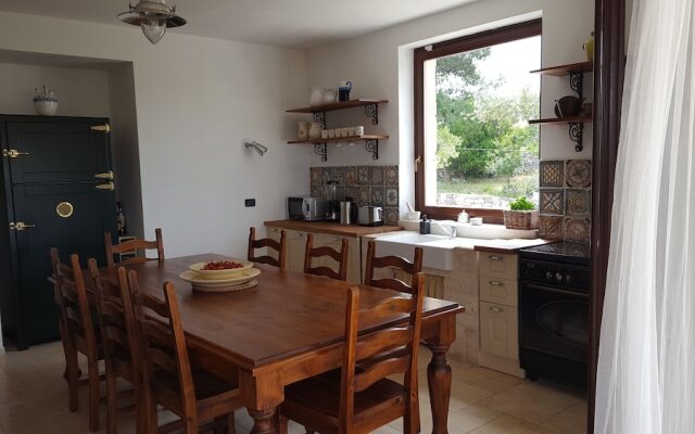 Trulli Parco Grande Con Piscina Privata