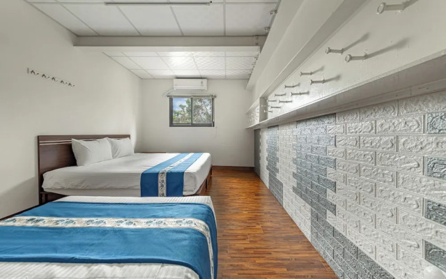 Sun Moon Lake Jinlongshan BnB