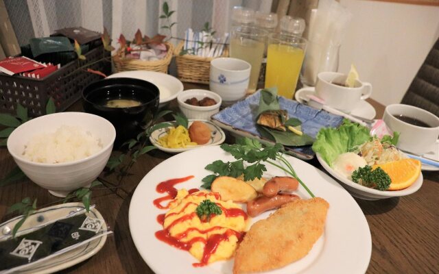 Hotel Quartz Shin Osaka