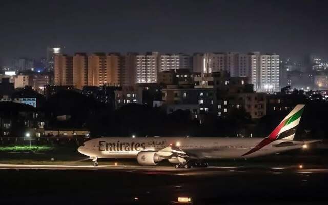 The Elite Residence Dhaka.