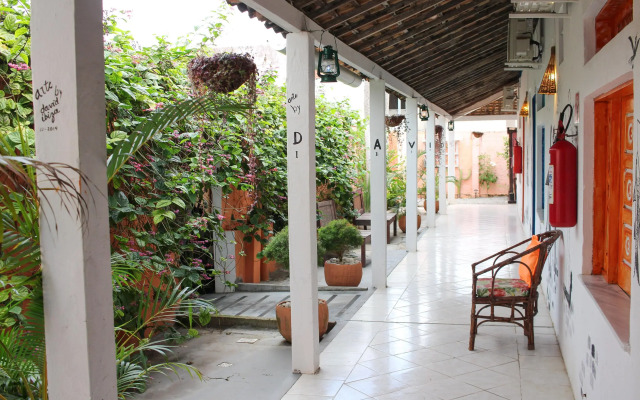 Vila Aju Pousada Temática