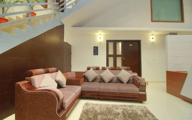 OYO 16047 Igloo Residency