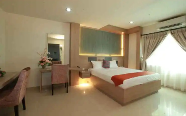 Hotel BBC Sengkang(Hotel BBC dan Terrace Cafe)