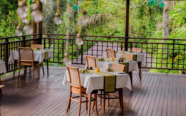 The Sebali Resort