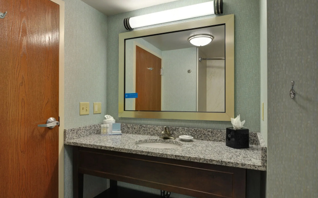 Hampton Inn Franklin/Milford