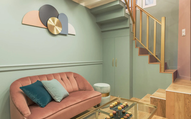 The Candy Saint Germain