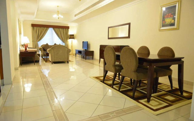 Al Manar Hotel Apartments