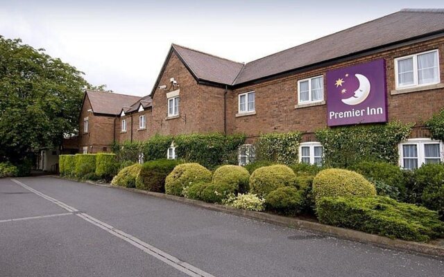 Premier Inn Lichfield North East (A38)