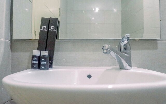 Studio Apartment Anderson Lantai 35 Supermall / Pakuwon Mall