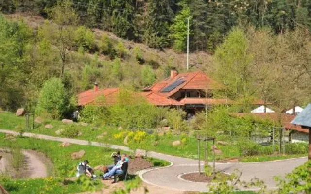 Landgasthof Am Teufelstisch