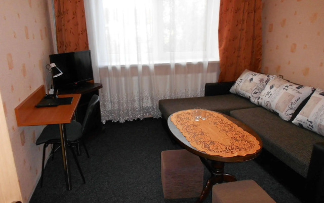 Jeruzale Hotel