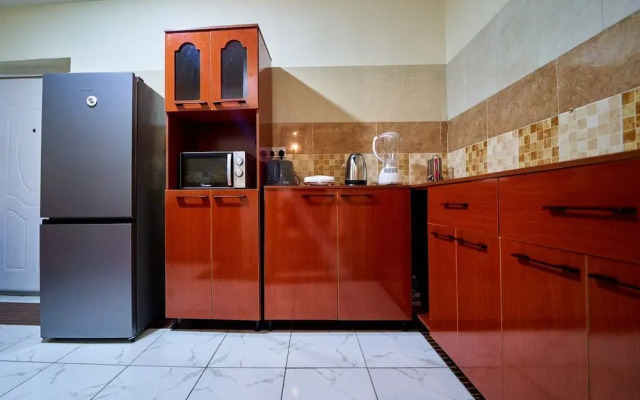 Katamba Apartment