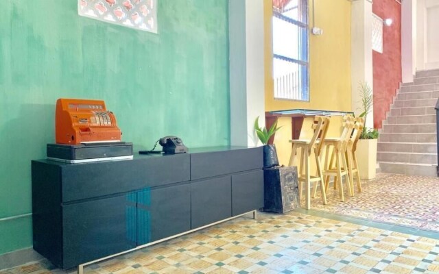 Casa De La Cruz - Hostel