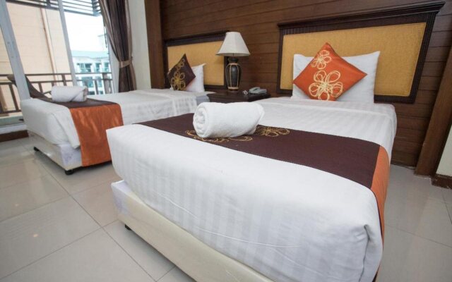 Seaside Jomtien Beach
