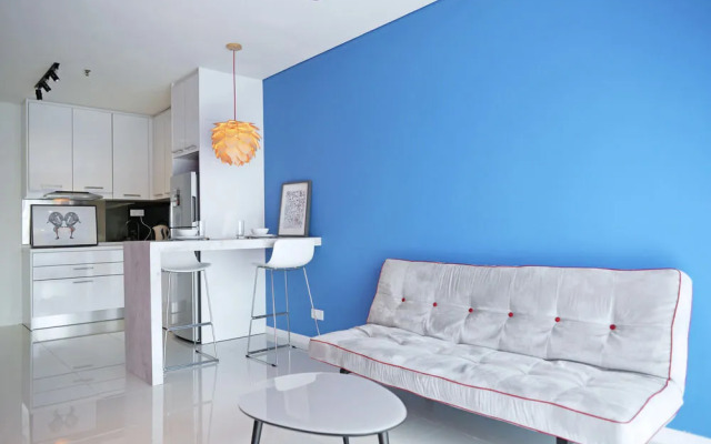 Sharppi at Mercu Summer Suite