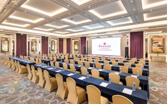 Zhongtian Meijing Hotel Shenzhen