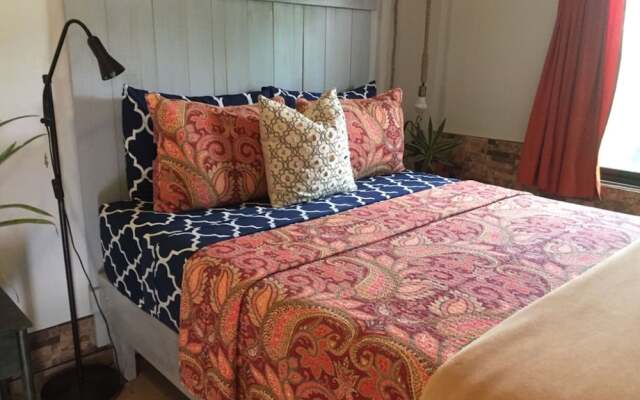 Caribbean Comfort