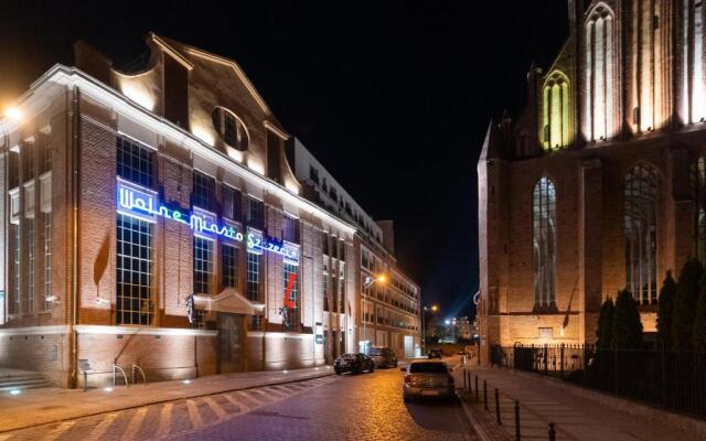 Apartament 1000 Stare Miasto Apartamenty No.1