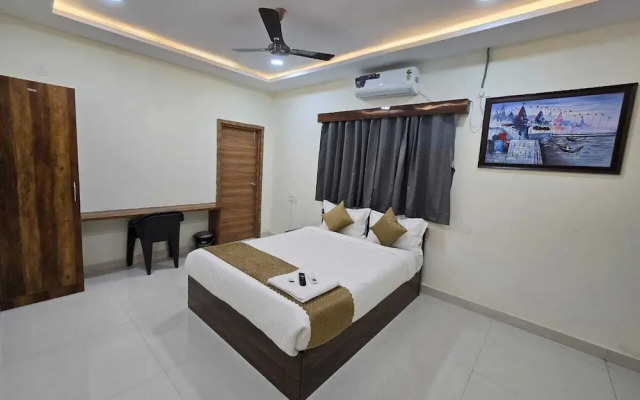 Hotel Navya Grand Luxury Rooms