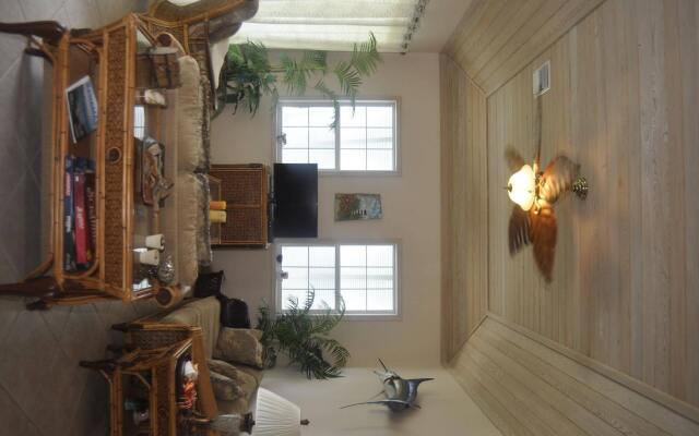 Cutter's Landing By Living Easy Abaco