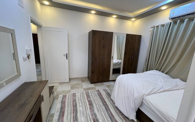 Spacious 2-Bedroom Apartment