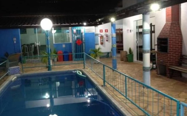 Pousada Recanto Dom Lázaro