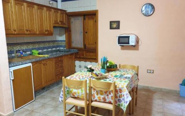 Apartment Izcague Castilla