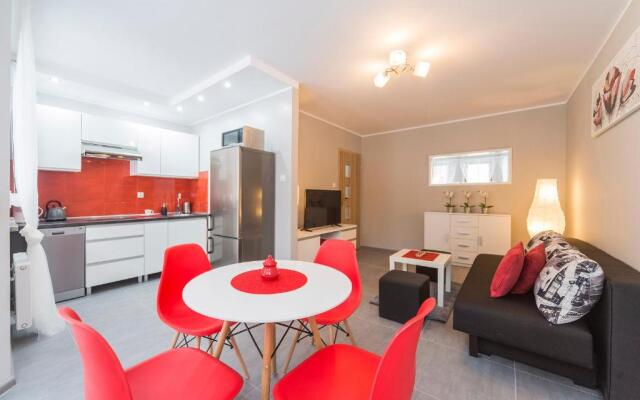 Apartamenty Sun Seasons 24 - Leśny Dom