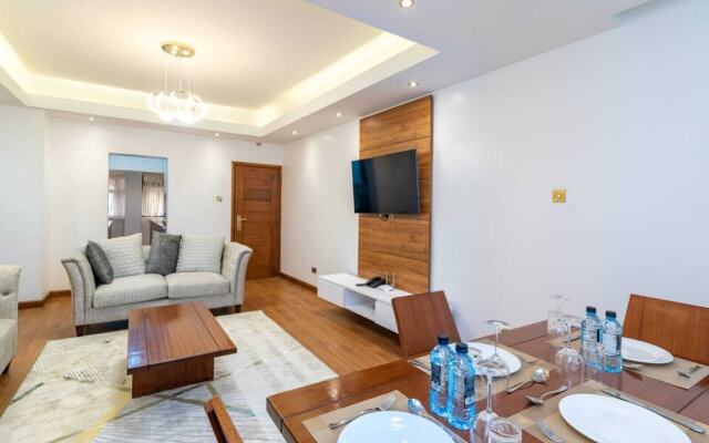 Cysuites Apartment Hotel