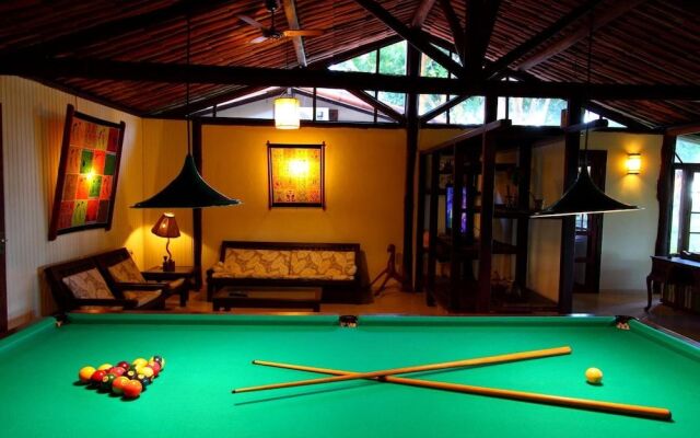 Canto dAlvorada Hotel Pousada