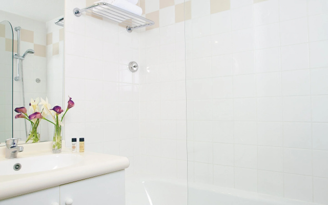 Residhome Appart Hotel Nancy Lorraine