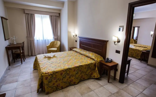 Fontanella Hotel