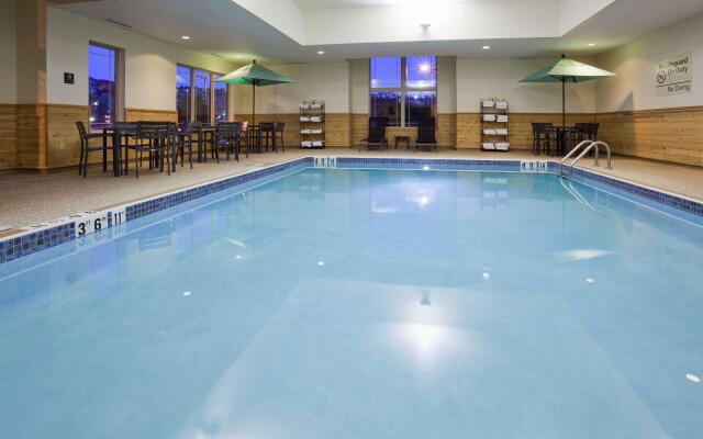 Hampton Inn Duluth Canal Park