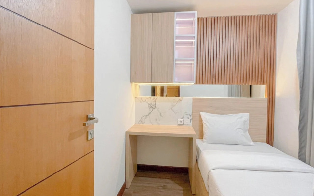 Elegant Designed 2Br Apartment Vida View Makassar