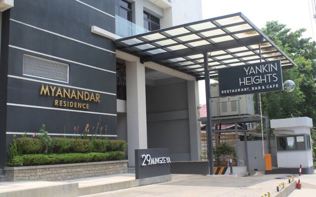 Myanandar residence