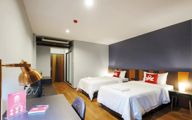 Zen Rooms Zleepmotion Bangkok