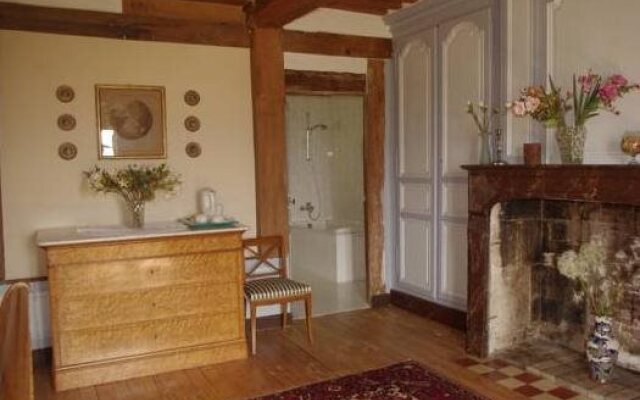 Manoir du Lieu Rocher