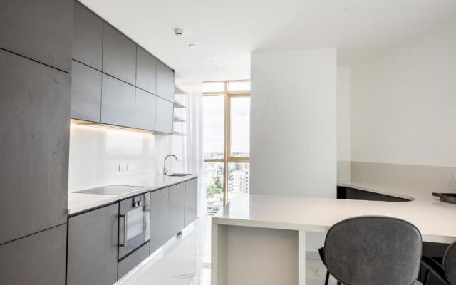 360 Nicosia - 2 bedrooms Luxury Residence