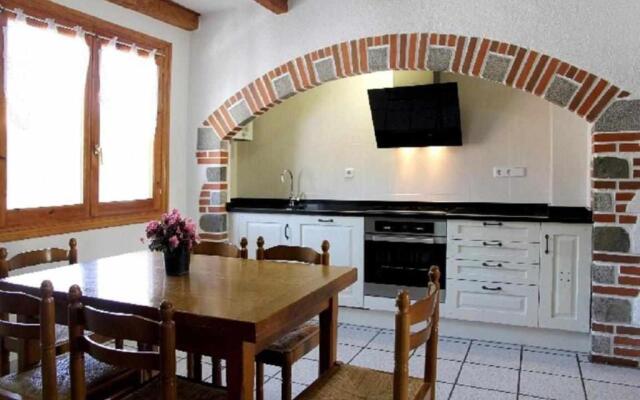 Casa Rural Mantxoalorra