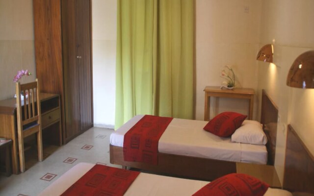 Oceanic Hotel Dakar