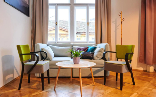 Royal Route Residence Lesser Town