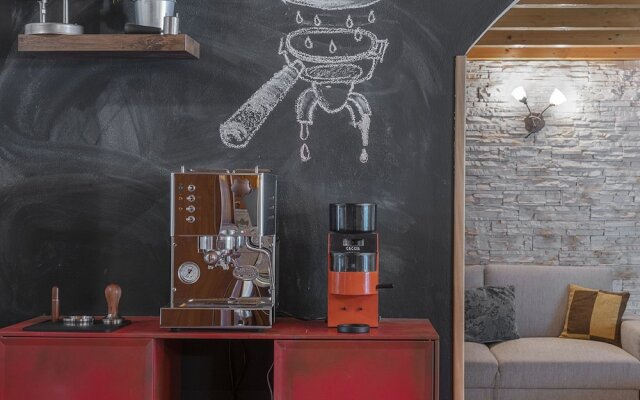 Eden View in Incudine