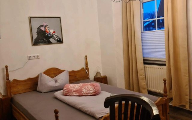 Pilgrims Gästeapartements