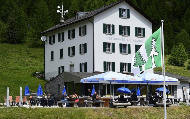 Ristorante All'Acqua